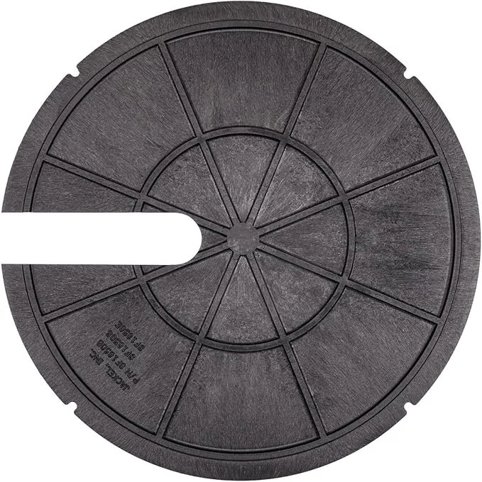 Jackel SF1850S Slotted Sump Basin Cover | Crawl Space Drainage